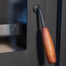 Horno Tromen TRH a lena para Mesada embutir - Miniatura 7