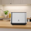 Tostadora Electrica Electrolux Ets25 7 Niveles Acero Inox - Plateado - Miniatura 5