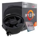 Microprocesador Amd Ryzen 3 3200g Am4 Quad Core Rx Vega 8 - Miniatura 1
