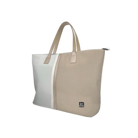 Bolso Klipxtreme Capri para Laptop 15.6 Beige