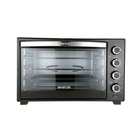 HORNO ELÉCTRICO SMARTLIFE TOR060 60LT