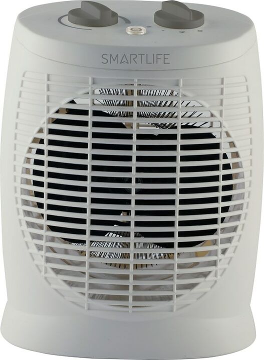 Caloventor Smartlife Sl-Cav2000Gpn 2000W Gr - Vista principal