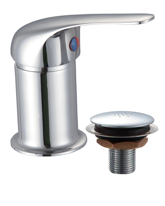 Griferia Canilla Bidet Monocomando Vox Griferias Completa - Vista 1