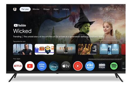 Smart Tv BGH 60" UHD B6026US6G