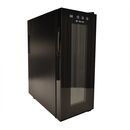 Cava De Vinos Techgo Para 12 Botellas Kws-12e Termoelectrica - Miniatura 4