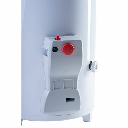 Termotanque Rheem Gas Natural de Pie 150 Litros - TPG150GNRH Garantia 10 Años