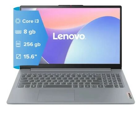 NOTEBOOK LENOVO IP SLIM 3 15IAN8 i3