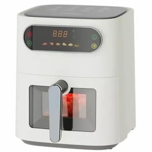 FREIDORA DE AIRE EMBASSY FF-1012 5.5 LTS 1500W - 4608449 - Vista principal