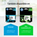 Cartucho de Tinta HP 932XL CN053AL NEGRO original Serie 6600 - Miniatura 4