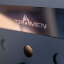 Horno Tromen TRH a lena para Mesada embutir - Miniatura 5