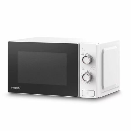 Microondas Philco Mphrw20uap 700 W 20 Litros Blanco