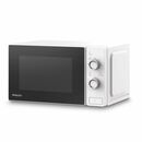 Microondas Philco Mphrw20uap 700 W 20 Litros Blanco - Miniatura 1
