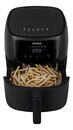 Freidora De Aire Digital Sin Aceite Atma Pro Fr60arbp 6,5l Color Negro - Miniatura 9