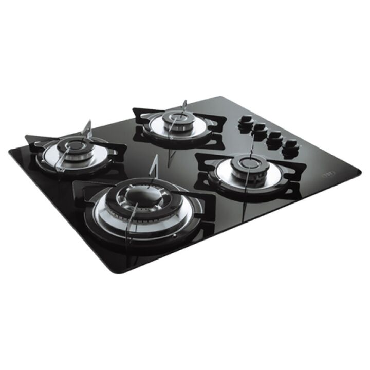 Anafe TST Spezia 4 Hornallas - Vista principal