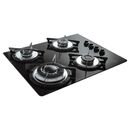 Anafe TST Spezia 4 Hornallas - Miniatura 1