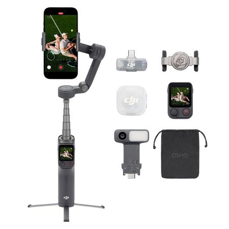 Estabilizador DJI Osmo Mobile 8P Combo para Creadores