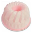 Flanera Silicona 24X24X11 Cm. Rosa Carol 428 ROS-P - Miniatura 1