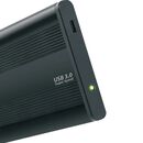 Carry Disk Disco Duro Sata 2.5 Usb 3.0 Arg-ac-1033 Case - Miniatura 3