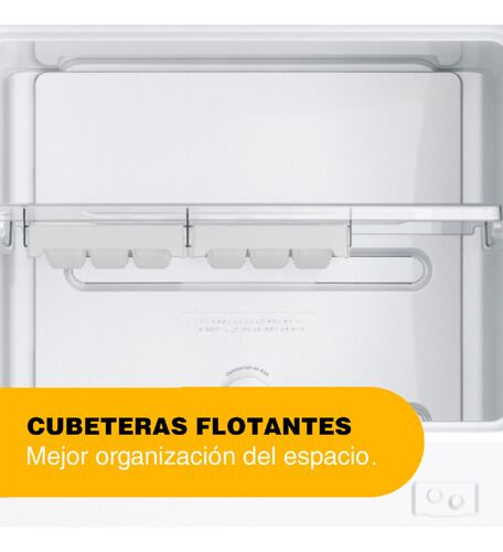 Heladera Whirlpool Wrm39cbdim No Frost 340 L Con Freezer - Vista 8