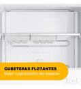 Heladera Whirlpool Wrm39cbdim No Frost 340 L Con Freezer - Miniatura 8