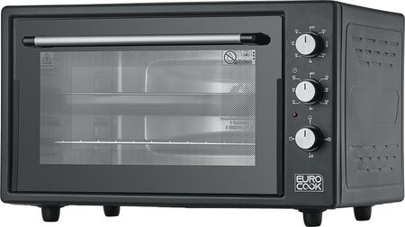 Horno Grill Eurocook Af-280 21 Litros 1200W  Pl