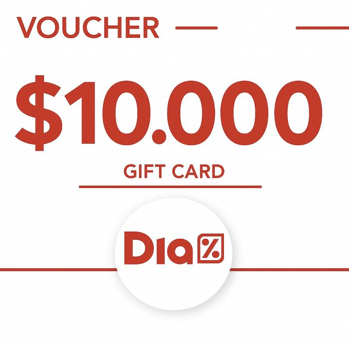 Dia supermercado  $10000 (PRESENCIAL Y ONLINE) - Vista 1