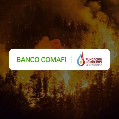 Con 3.000 puntos Comafi donás $50.000