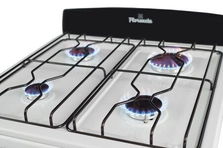 Cocina a gas Florencia 5516F