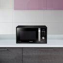 Microondas Samsung Samg23f3k3tas 23lt Silver - Miniatura 6