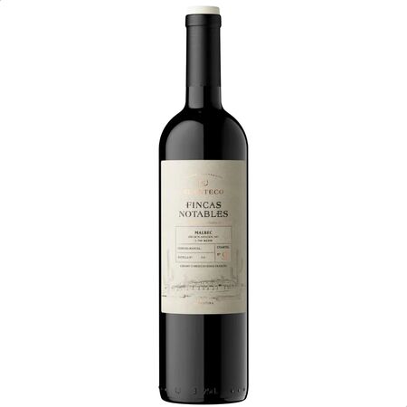 Vino Fincas Notables Malbec - Pack x 6