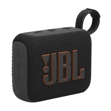 PARLANTE PORTATIL JBL GO4 NEGRO BLUETOOTH - 4609470 