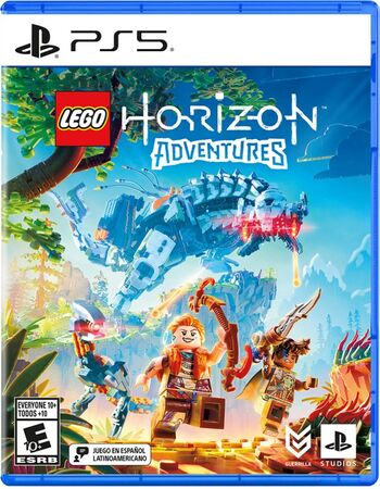 Juego Ps5 Lego Horizon Adventures Mib Sony