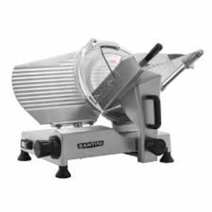 CORTADORA DE FIAMBRES SANTINI CF-300 - 4608708 - Vista principal