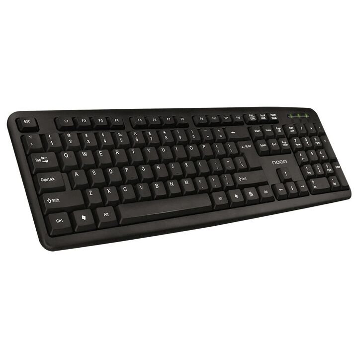 NKB-78011 TECLADO USB - Vista principal