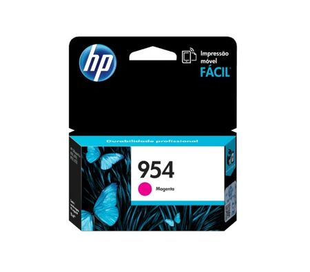 Cartucho HP 954 Magenta Original Ink Cartridge