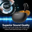 Auriculares Inalámbricos Argomtech Skeipods E20 Bt Negro - Miniatura 9