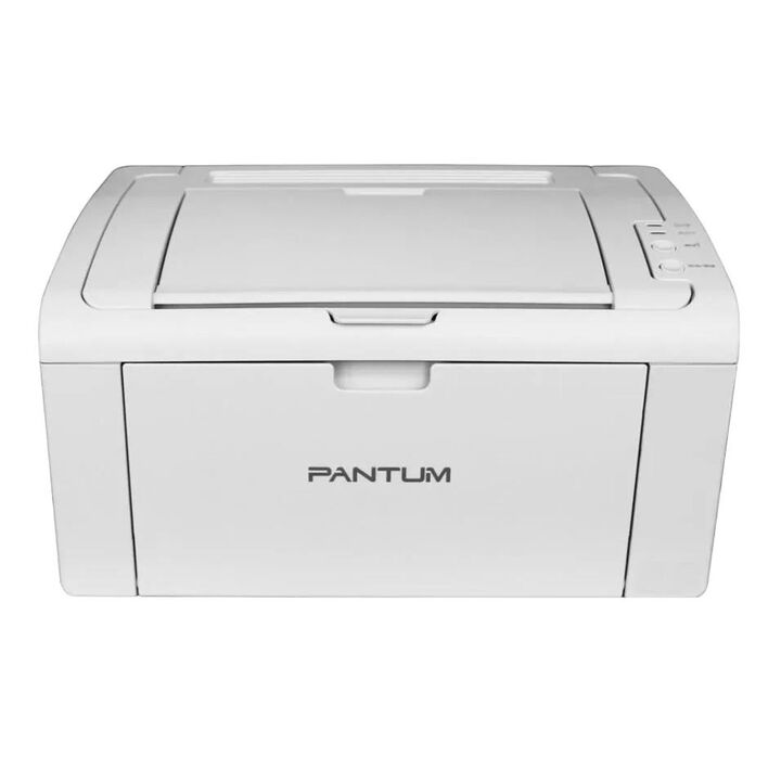 IMPRESORA LASER PANTUM P2509W MONOCROMATICA WIFI GREY - Vista principal