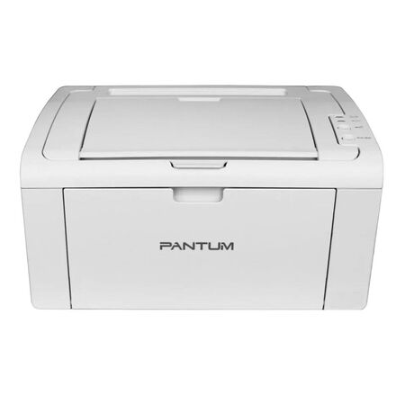 IMPRESORA LASER PANTUM P2509W MONOCROMATICA WIFI GREY