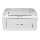 IMPRESORA LASER PANTUM P2509W MONOCROMATICA WIFI GREY - Miniatura 1