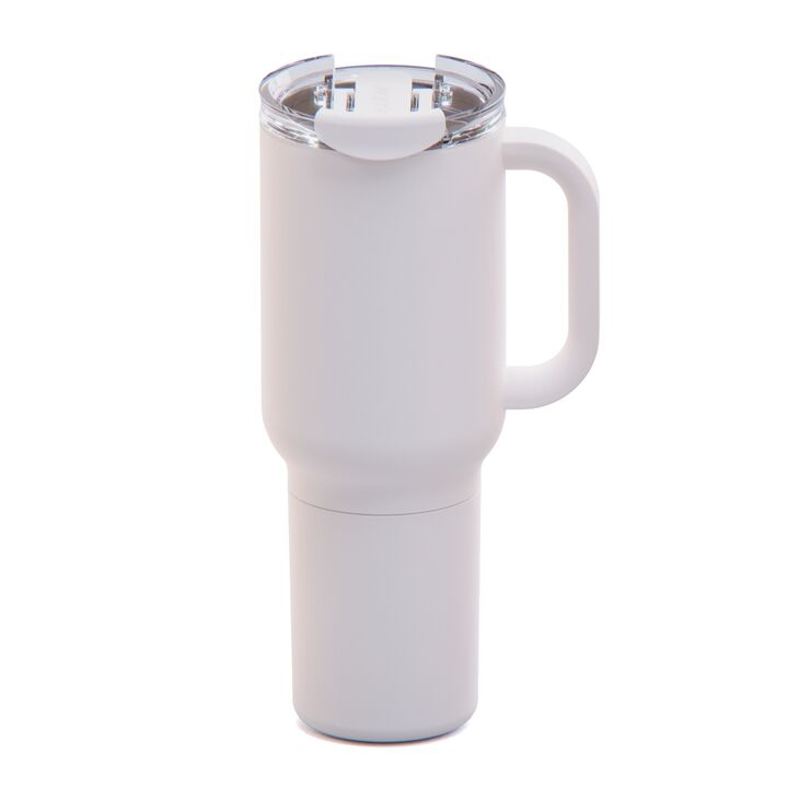 Vaso Asobu Duplex 660 ml  360 ml - White - Vista principal