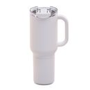 Vaso Asobu Duplex 660 ml  360 ml - White - Miniatura 1