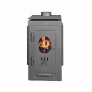 ESTUFA A LEA TROMEN AUSTRAL 6000 KCAL - 4605155 - Vista principal