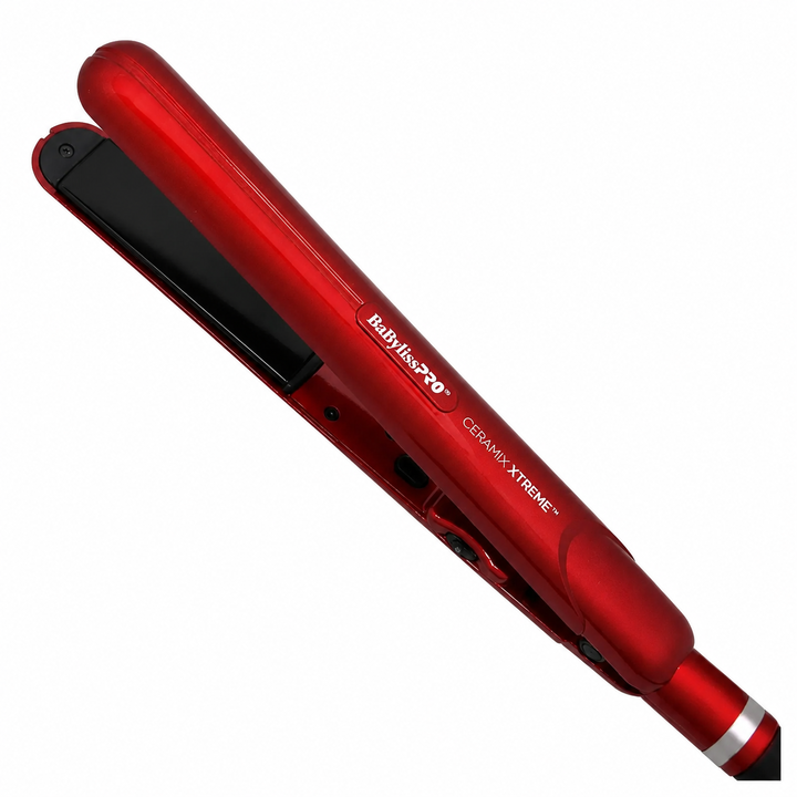 Kit BabylissPRO Ceramix Xtreme 5572 Secador Plancha Rojo - Vista 3