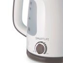 Pava electrica Smartlife EK1714WPN 1.7L 1850W Blanco - Miniatura 9
