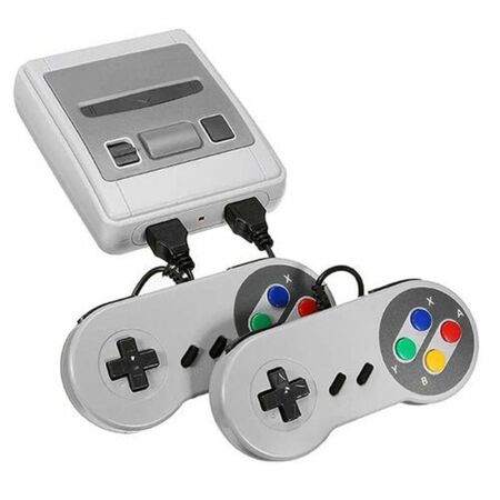 Consola Kanji 16 BITS 621 JUEGOS KJ MINIGAME