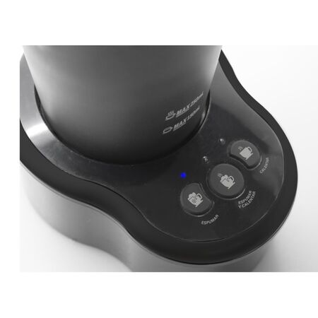 ESPUMADOR DE LECHE PEABODY PE-MF2316, CAPACIDAD 250ML. 3 FUNCIONES ESPUMAR/CALENTAR/ESPUMAR Y CALENT