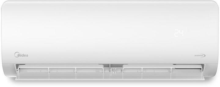 Aire Acondicionado Split Midea Frio Calor Inverter 2300 Frigorías - Vista principal