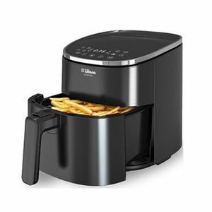 FREIDORA LILIANA AF931 SMARTYFRY SIN ACEITE  3.7 LTS - 4607940 - Vista principal