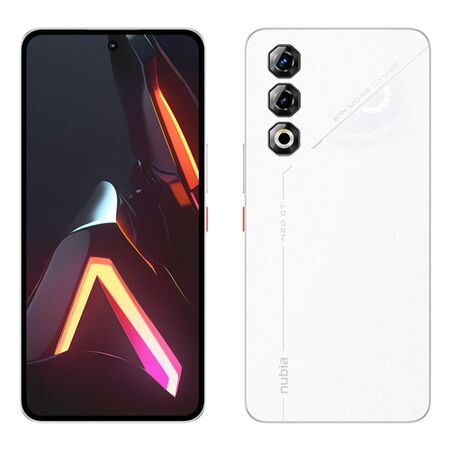 Nubia Neo 3 Gt 5g 256 Gb White 12 Gb Ram Blanco