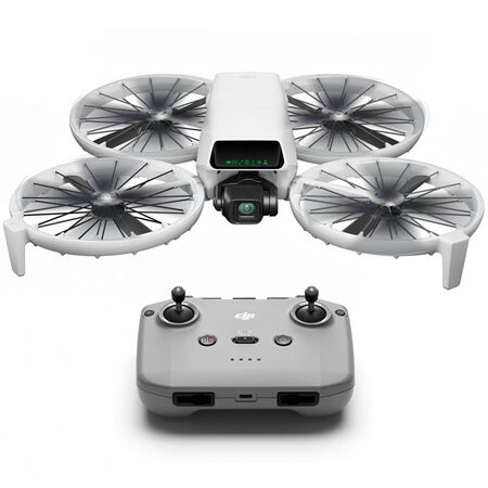 Drone DJI Flip GL Diseño Compacto y Ligero